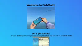 Game screenshot Fish Math-o-matic hack