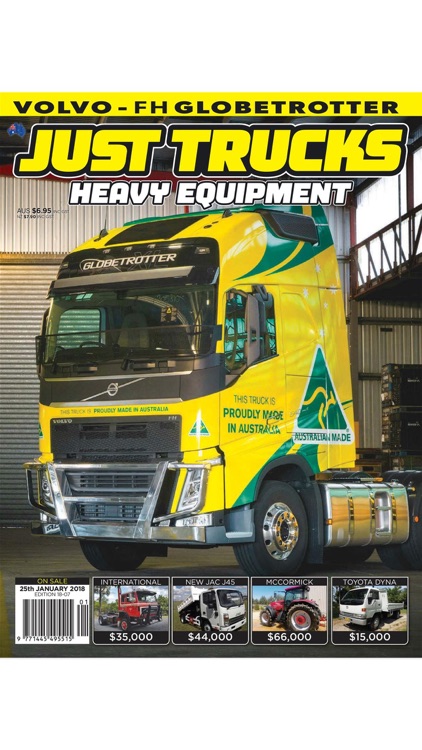 Just Trucks Magazine screenshot-3