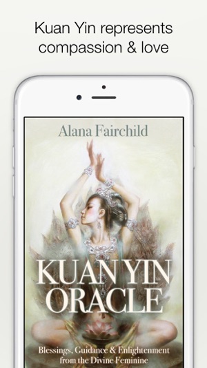 Kuan Yin Oracle - Fairchild