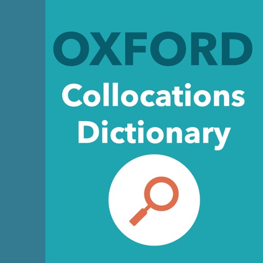 OXCOL-Collocations Dictionary iOS App