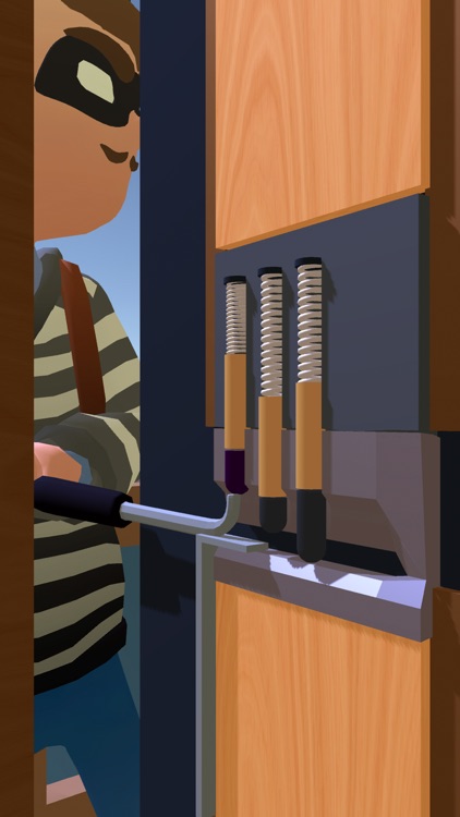 Rob Master 3D screenshot-4