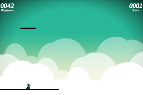Cloud Line Runner (Stick Hero) screenshot 3