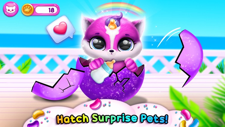 Fluvsies - A Fluff to Luv screenshot-3