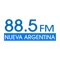 Escucha la radio a nivel local en Buenos Aires desde la ciudad Ituzaingo, a través de su dial de FM 88