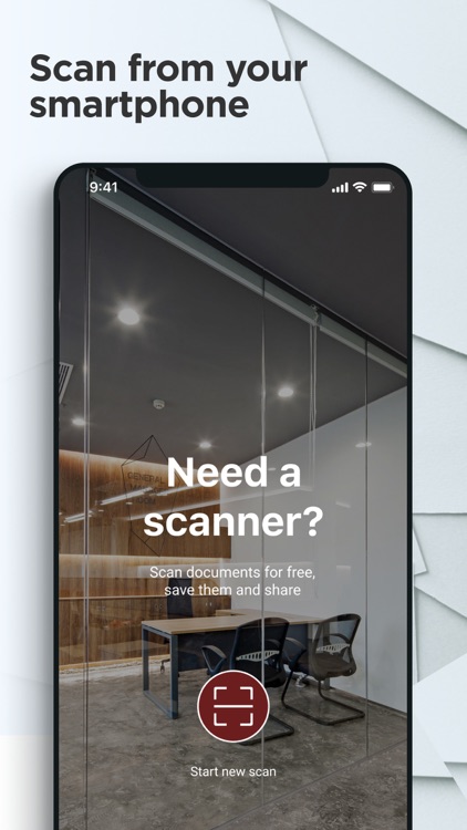 urScanner - Scan to PDF