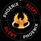Phoenix Alert™  is an application that will allow employees, dispatchers, agency officers, and other LEA officers to respond to critical (such as active shooter) and non-critical (such as medical) emergencies as fast as possible
