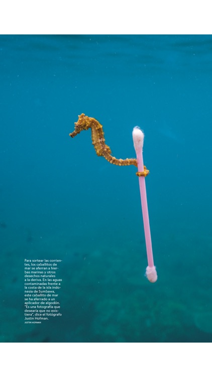National Geographic en Español Revista