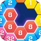 Top 48 Games Apps Like Merge Hexa 2048 - Block Puzzle - Best Alternatives