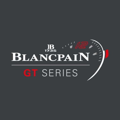Blancpain GT Series iOS App