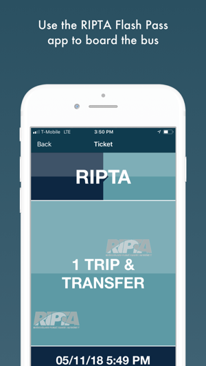 RIPTA Flash Pass(圖5)-速報App