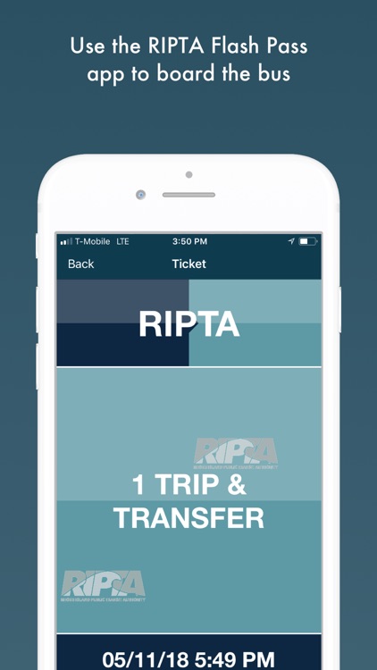 RIPTA Flash Pass screenshot-4