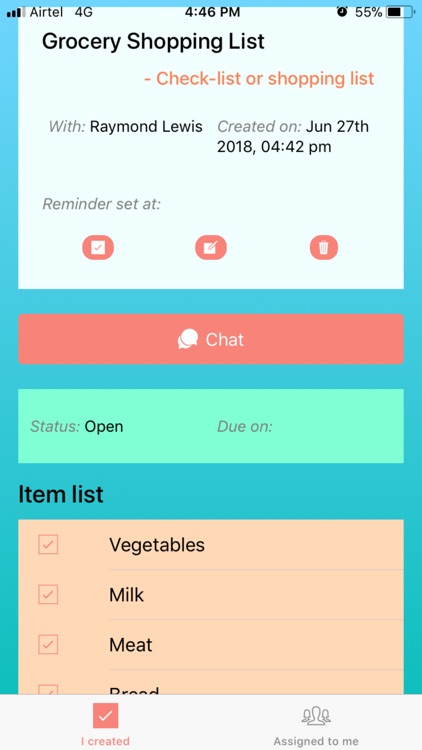 OutTask - Task Management screenshot-4