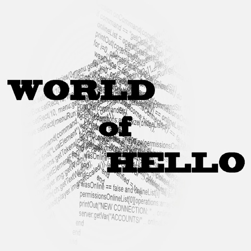 World of Hello