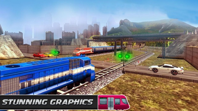 Crossy TrainLine Transport(圖2)-速報App