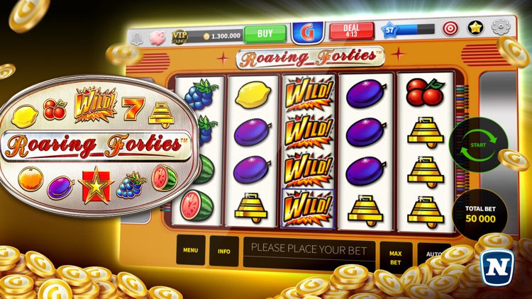 Gaminator 777 - Casino & Slots screenshot-3