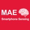 MAE is a smartphone sensing application developed for research conducted by the Department of Orthopaedic Surgery at the University of Cincinnati College of Medicine