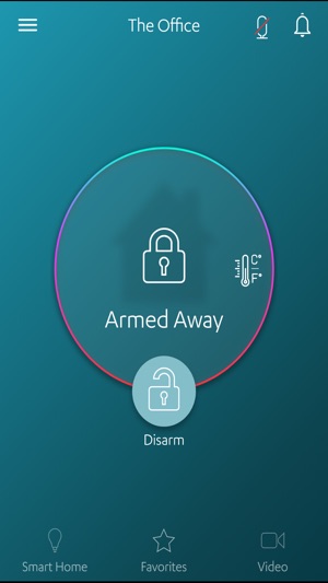 GetSafe Home Security App