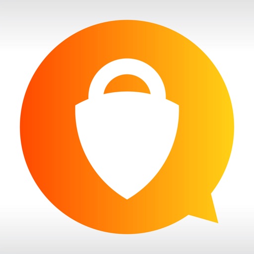 SafeChat — Secure Chat & Share iOS App