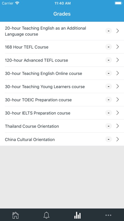 Premier Tefl screenshot-3