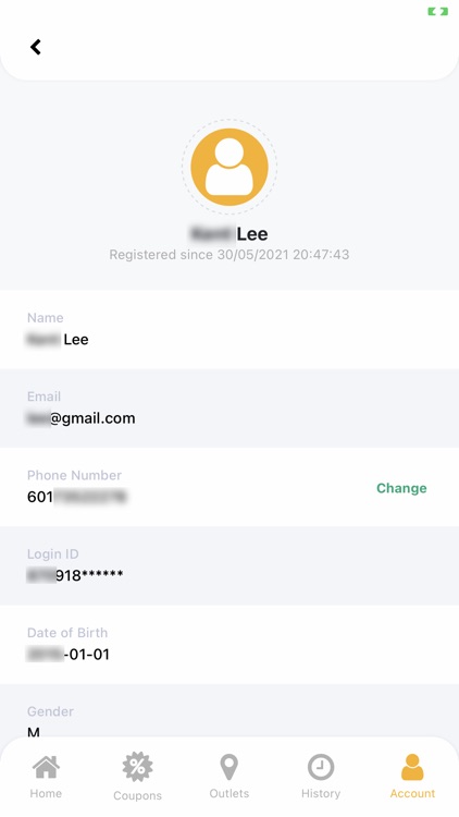 QBee Membership App screenshot-7