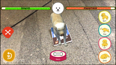 Planet AR - Virtual Pet screenshot 3