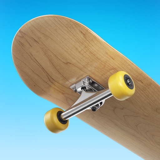 Flip Skater iOS App