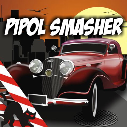 Pipol Smasher: Arcade Game