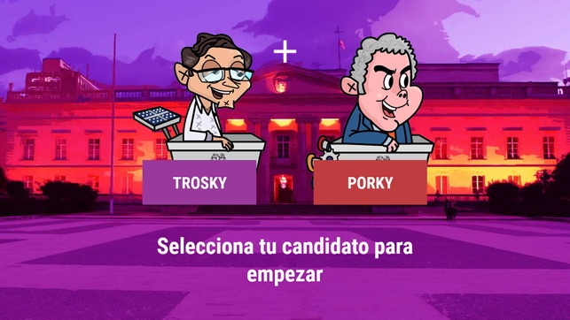 Trosky vs Porky(圖7)-速報App