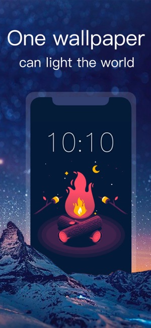 Wallpapers Hd New Themes On The App Store