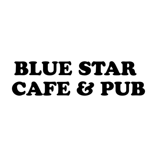 Blue Star Cafe & Pub iOS App