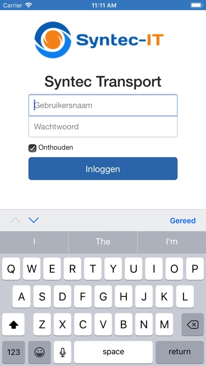 Syntec Transport