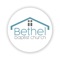 Connect with our church family through the Bethel Baptist Church app