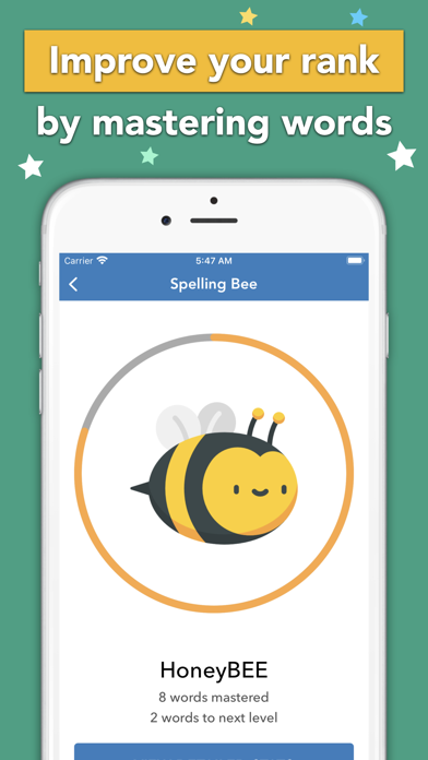 Spellbee: Spelling Bee Games Screenshot