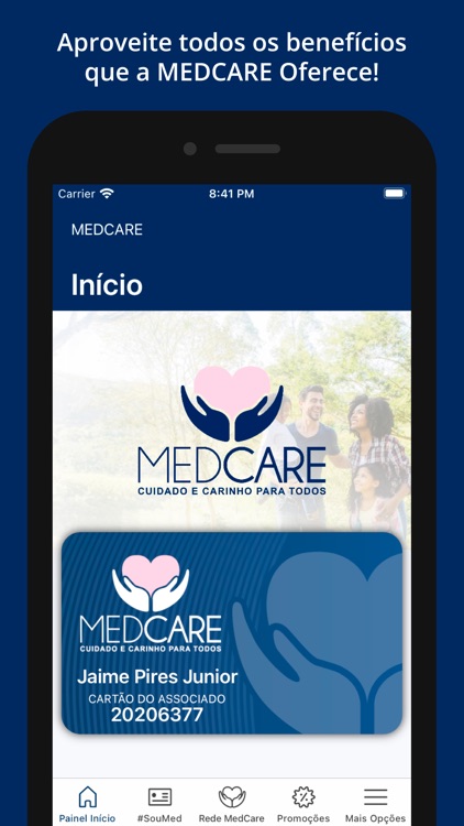 Medcare - Saúde e Benefícios