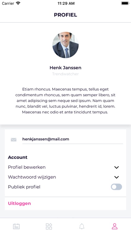 Trendbureau App screenshot-7