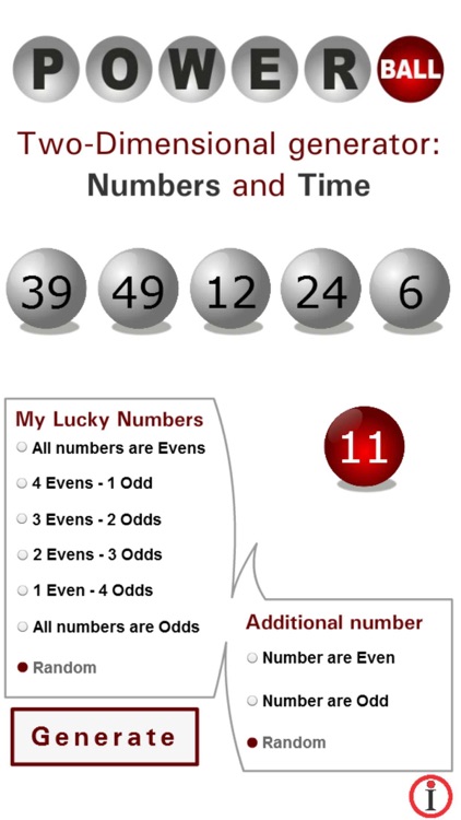 Lotto Winner for Powerball screenshot-3