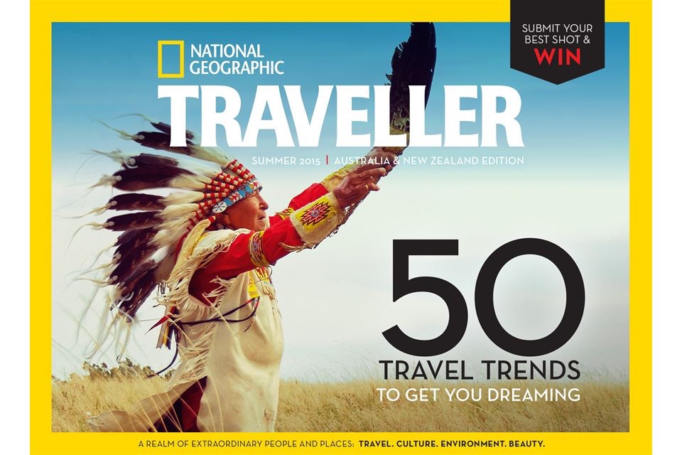 National Geographic Traveller AU/NZ: a realm of extraordinary people and places screenshot 4