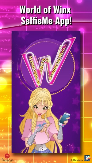 World of Winx Selfie Me