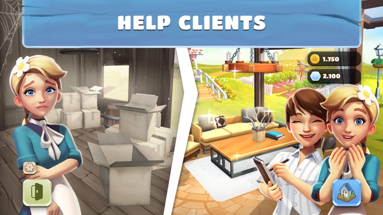 Home & Garden: Design Makeover screenshot-3