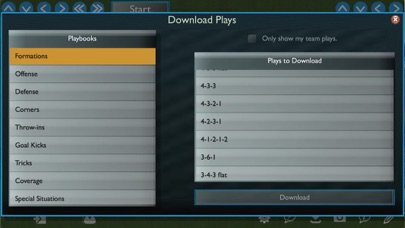 Soccer Play Designer screenshot 4