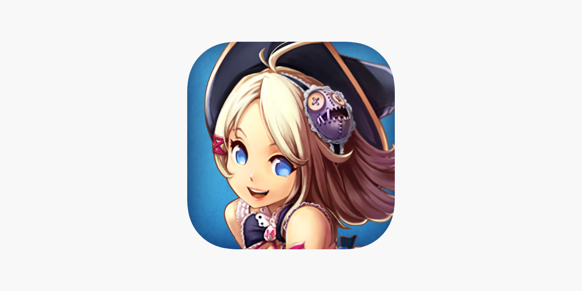 フリフ アニメ Mmorpg をapp Storeで