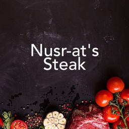 Nusr-at's Steak