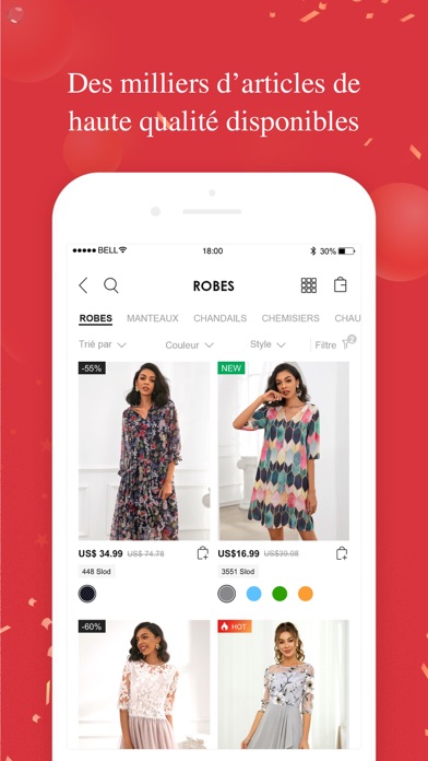 Floryday - Tendance Shopping Floryday - Tendance Shopping