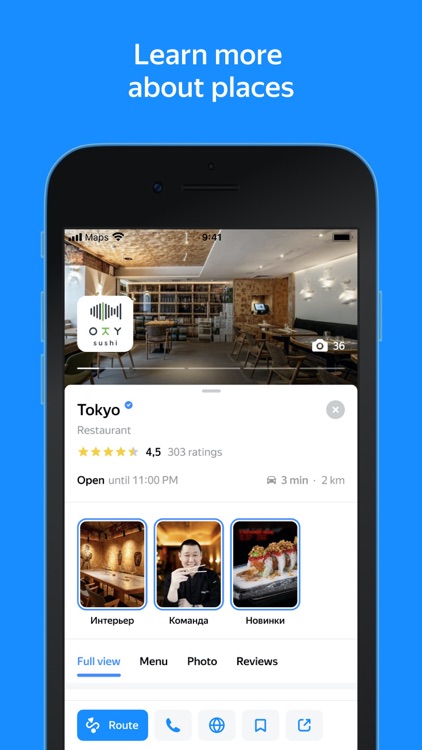 Yandex.Maps screenshot-3