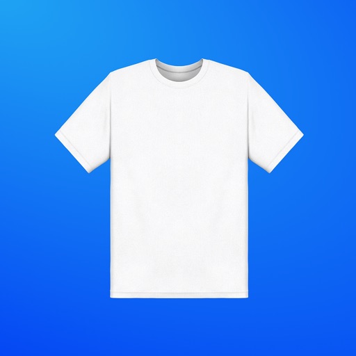 Shirt App iOS App