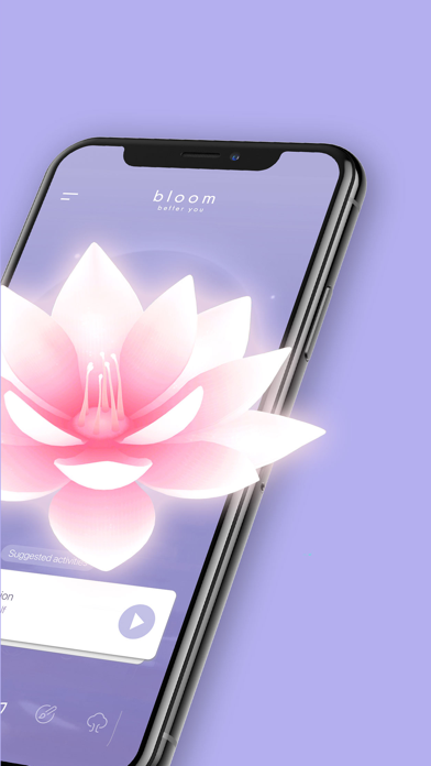Bloom: Meditation & Sleep screenshot 2