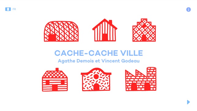 Cache-cache ville