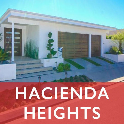 Hacienda Heights Real Estate Icon