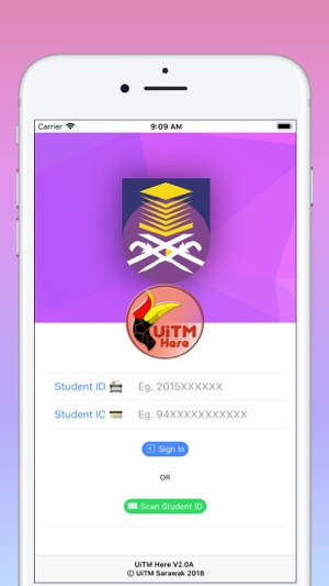 UiTMHere(圖2)-速報App