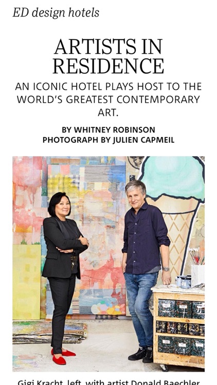 ELLE Decor Magazine US screenshot-3